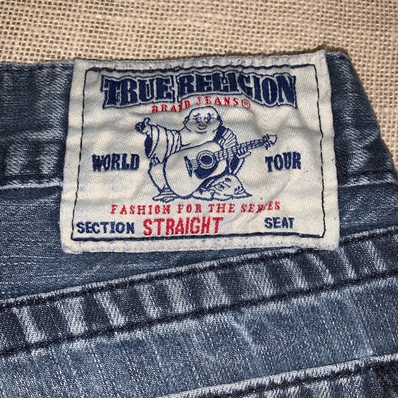 TRUE RELIGION GENUINE VINTAGE UNISEX - Picture 4 of 6